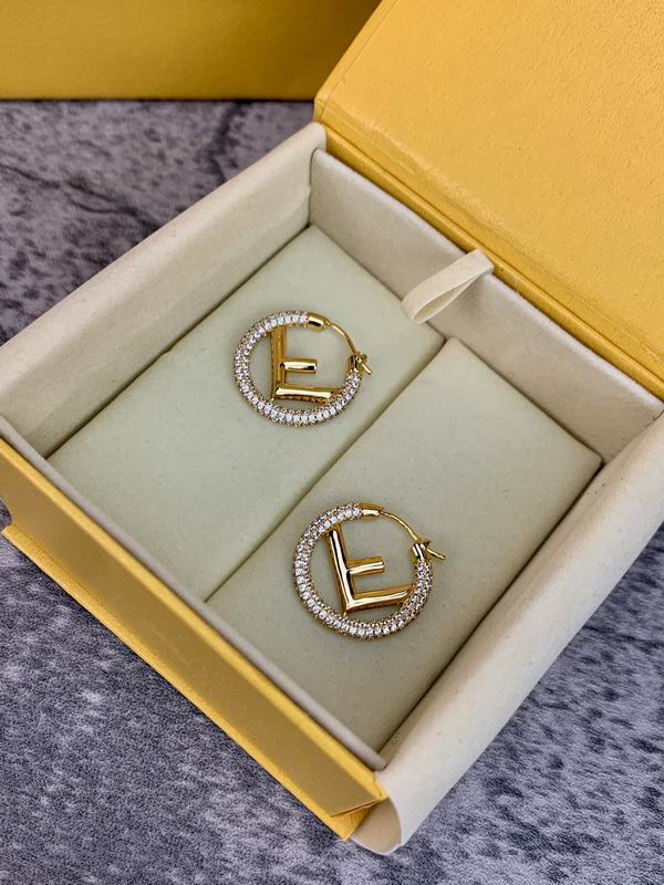 Fendi earring 05lyx187 (6)